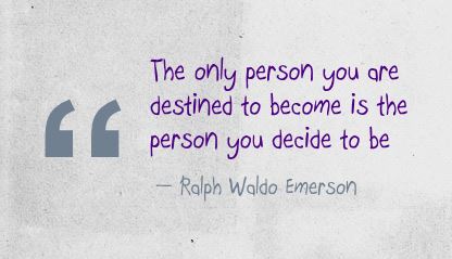 Ralph Waldo Emerson