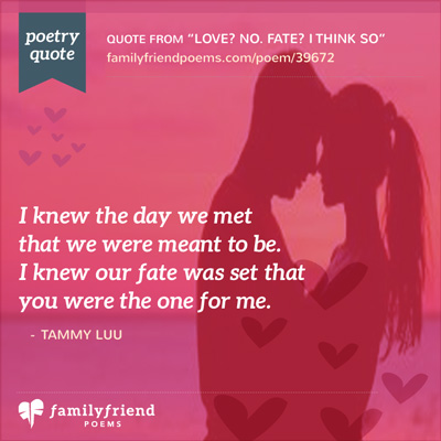 Romantic Teen Poems 32