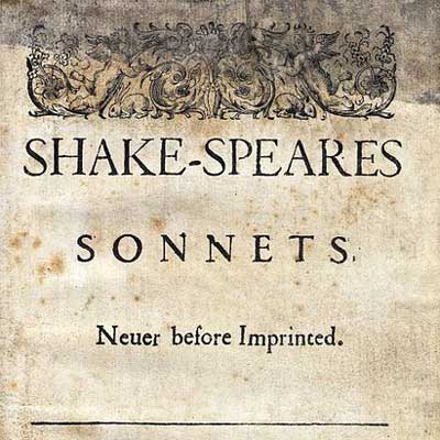 sonnet examples by students with 14 lines 10 syllables
