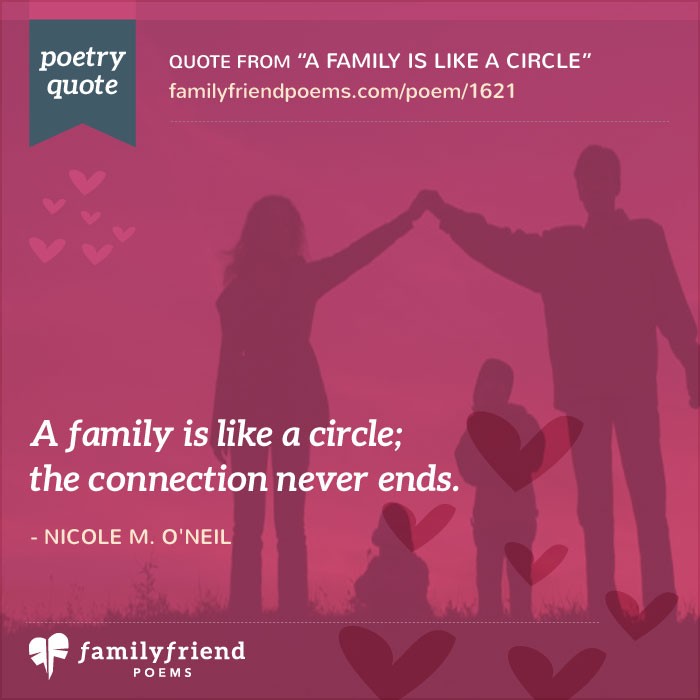 poems about family that rhyme