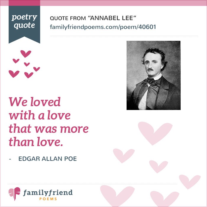 love quotes by famous poets