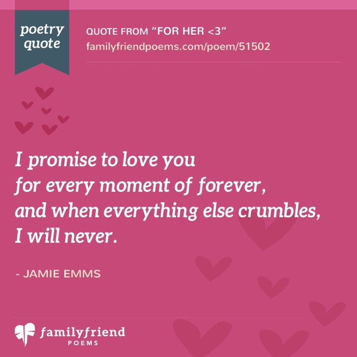 29 Girlfriend Poems - Passionate Love Poems for Her