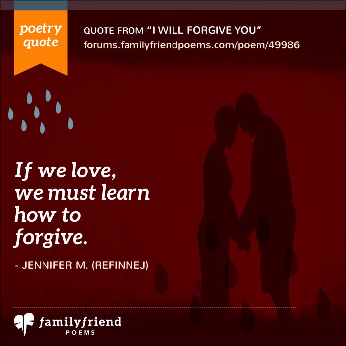 forgiveness love quotes for her