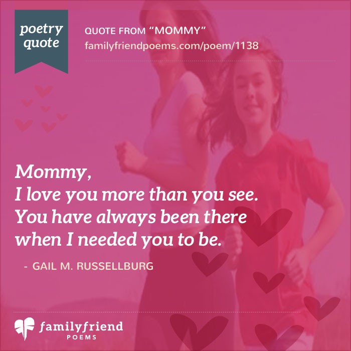 48 Mothers Day Poems - Simple Beautiful Poems for Mother's Day