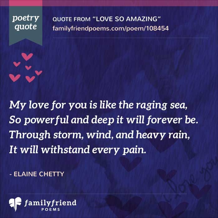 cute love poem for boyfriend