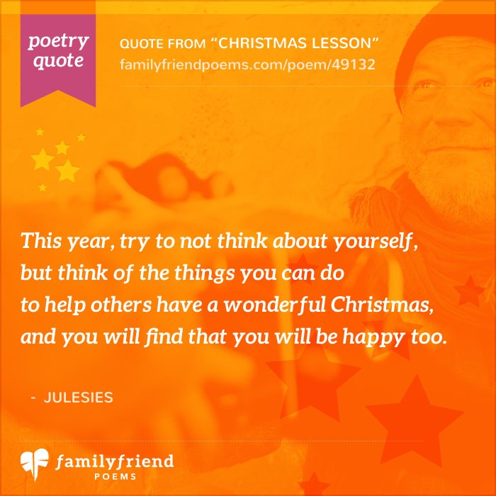 christmas quotes poems