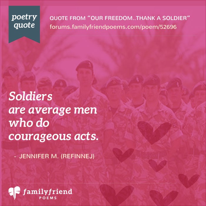 67 War Poems Sad And Powerful Poems About War