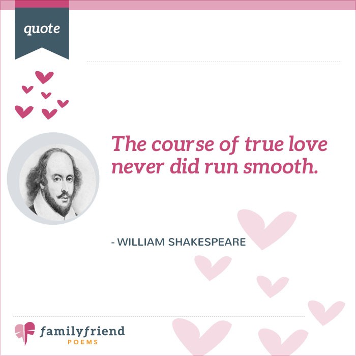famous poems about love