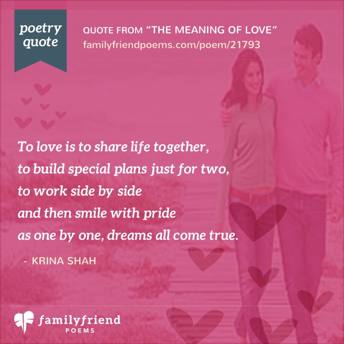 43 Best Romantic Love Poems Sweet Things To Say For Romance