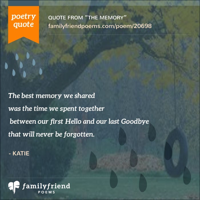 saying goodbye to dad poems