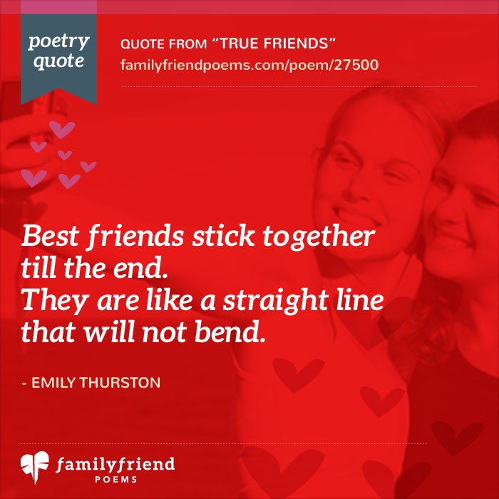 funny friendship poems for teenagers