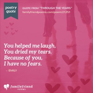 funny friendship poems for teenagers
