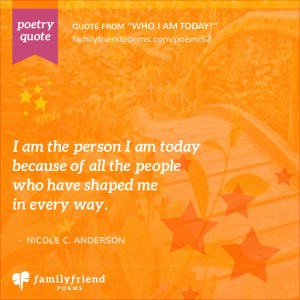 Life Poems - Poems about Life Experiences