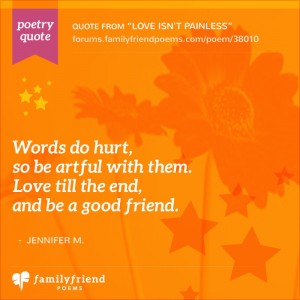 True Love Poems - Poems about Deep and Meaningful True Love