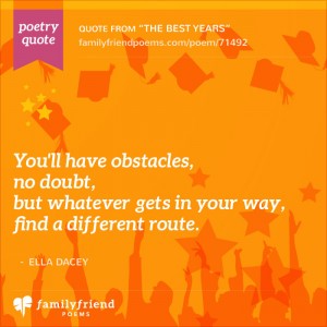 12 Poems About Graduation By Teens