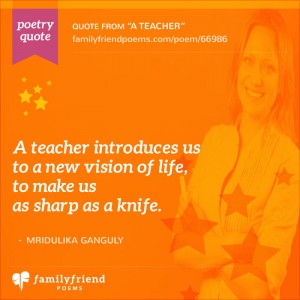 teachers poem thank you in hindi