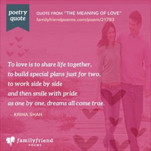 Family Poems - All Types of Poems about Family