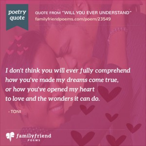 best love poems ever for him