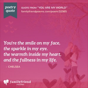 39 Special Friend Poems - Poems about Love and Friendship